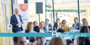 Beitragsbild des Blogbeitrags HRweb vor Ort | Bitte kopieren: Kultur & PE aus der Praxis! #PEp2018 