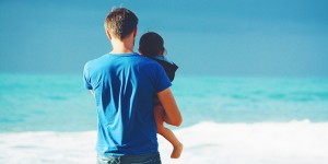 Beitragsbild des Blogbeitrags Vaterschaftsurlaub Österreich | Für alle EU Staaten beschlossen & Einblick in die Praxis 