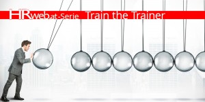 Beitragsbild des Blogbeitrags Train the Trainer | Moderne Trainingsmethoden 