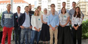 Beitragsbild des Blogbeitrags Pressemeldung | Sonne, Strand & Recruiting: Ein Branchentreff der anderen Art