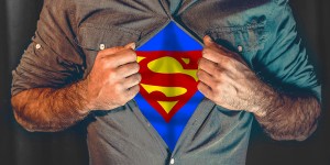 Beitragsbild des Blogbeitrags Führung im digitalen Zeitalter: ein Job für Superman?