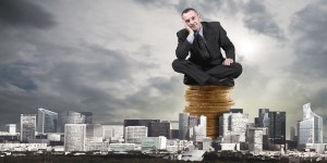 Beitragsbild des Blogbeitrags Gehaltsverhandlung Tipps | Kooperation statt Konfrontation in der Gehaltsverhandlung