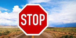 Beitragsbild des Blogbeitrags Das STOP-Prinzip gegen Stressfaktoren im Büro 