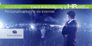 Beitragsbild des Blogbeitrags 9april2020 | Workshop: Personalmarketing im Internet – 5 Schritte für den erfolgreichen Start