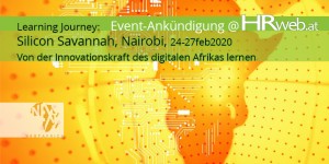 Beitragsbild des Blogbeitrags 23-27feb2020 | Learning Journey: Silicon Savannah