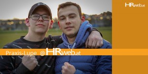 Beitragsbild des Blogbeitrags Praxis-Lupe | Soziale Kompetenzen entwickeln durch Sindbad bei der Raiffeisen Bank InternationaI