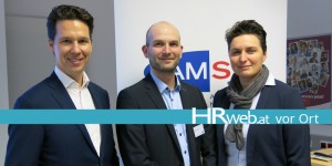 Beitragsbild des Blogbeitrags HRweb vor Ort | AMS 2020 & Gehaltsverhandlung beim AMS-Forum 