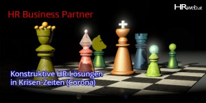 Beitragsbild des Blogbeitrags HR Krisenmanagement | 3 Schlüssel-Faktoren: kompetent + vorausschauend