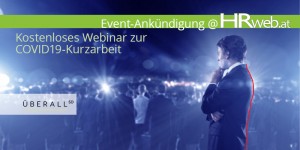 Beitragsbild des Blogbeitrags 23märz2020 | kostenfreies Webinar: Arbeitsrecht COVID19-Kurzarbeit 