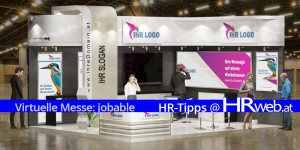 Beitragsbild des Blogbeitrags HR-Tipp | jobable – die virtuelle Messe für Arbeits-Suchende