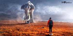 Beitragsbild des Blogbeitrags HR-Tipp | Umgang mit dem Unerwarteten