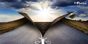 Beitragsbild des Blogbeitrags Arbeitsmarkt & Wirtschaft | Die Corona-Schere öffnet sich