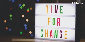 Beitragsbild des Blogbeitrags Change oder Transformation im Unternehmens-Kontext