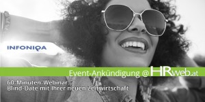 Beitragsbild des Blogbeitrags 4sept2020 | 60-Minuten-Webinar: Blind-Date mit Ihrer neuen Zeitwirtschaft