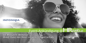 Beitragsbild des Blogbeitrags 4sept2020 | 60-Minuten-Webinar: Blind-Date mit Ihrer neuen Zeitwirtschaft 