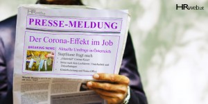 Beitragsbild des Blogbeitrags Umfrage: So erleben österreichische Arbeitnehmer die Krise 