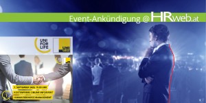 Beitragsbild des Blogbeitrags 7sep2020 | Online Infoevent: Masterlehrgang „Human Resource Management“
