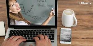 Beitragsbild des Blogbeitrags HR-Tipp | Digitales Lernen: IT & HR sollen dabei zusammen arbeiten – das sieht nach Kulturwandel aus
