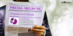 Beitragsbild des Blogbeitrags Pressemeldung | Outplacement-Studie: Suchdauer trotz Krise unverändert ein halbes Jahr 