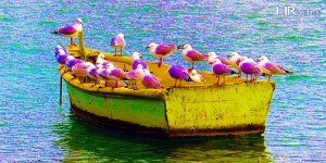 Beitragsbild des Blogbeitrags In guten wie in schlechten Zeiten? | Im Unternehmen sitzen alle im selben Boot.