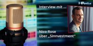 Beitragsbild des Blogbeitrags Return on Sinnvestment | Den SINN der eigenen Arbeit finden