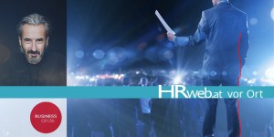 Beitragsbild des Blogbeitrags HRweb vor Ort | Storysharing ist das neue Storytelling