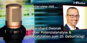 Beitragsbild des Blogbeitrags Potentialanalyse | Entweder man geht mit der Zeit oder man geht mit der Zeit.