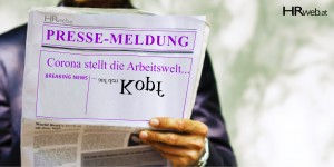 Beitragsbild des Blogbeitrags Pressemeldung | Corona stellt die Arbeitswelt auf den Kopf (Xing-Studie) 