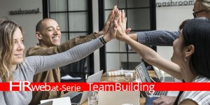 Beitragsbild des Blogbeitrags Die tollsten Teambuilding-Spiele