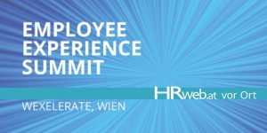 Beitragsbild des Blogbeitrags HRweb vor Ort aus 3 Blickwinkeln | Employee Experience Summit 2020 als Hybrid-Version