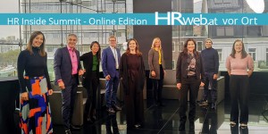 Beitragsbild des Blogbeitrags HRweb online dabei | HR Inside Summit als Online-Version plus HR-Award-Verleihung 