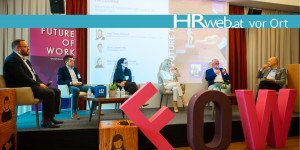 Beitragsbild des Blogbeitrags HRweb vor Ort | Future of Work: FOW 2020 in Loipersdorf … Wiedersehens-Freude statt pandemüde 