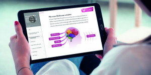 Beitragsbild des Blogbeitrags Weiterbildung und Diversity Management in Zeiten von Corona
