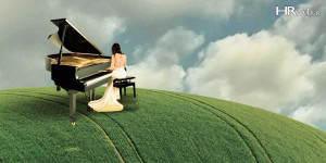 Beitragsbild des Blogbeitrags Musizieren gegen Burnout?
