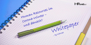 Beitragsbild des Blogbeitrags HR-Tipp | Whitepaper: Human Resources im Corona-Winter – und danach 