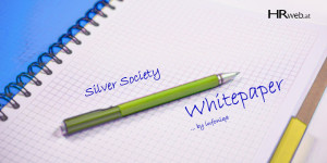 Beitragsbild des Blogbeitrags HR-Tipp | Whitepaper: Silver Society. So profitieren Sie vom Mega-Trend 
