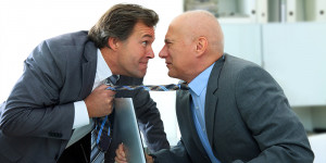 Beitragsbild des Blogbeitrags Are you falling into the most vicious conversational trap of all?