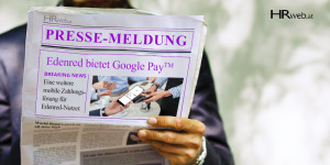 Beitragsbild des Blogbeitrags Pressemeldung | Edenred bietet jetzt auch Google Pay an 