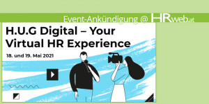 Beitragsbild des Blogbeitrags 18+19mai2021 | H.U.G Digital – Your Virtual HR Experience 