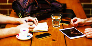 Beitragsbild des Blogbeitrags Den Begriff New Work im Betriebsalltag mit Leben füllen