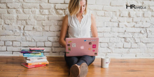 Beitragsbild des Blogbeitrags Virtueller Onboarding-Prozess | 6-Punkte-Checkliste der Negativ-Highlights