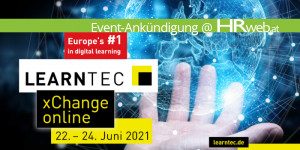Beitragsbild des Blogbeitrags 22-24juni2021 | LEARNTEC xChange