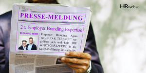Beitragsbild des Blogbeitrags Pressemeldung | Bud & Terence: „Zwei Asse mit Expertise für schlagkräftige Employer Branding Strategien“