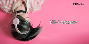 Beitragsbild des Blogbeitrags Umfrage | HR-Podcasts