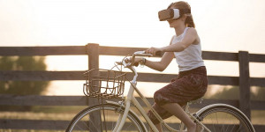 Beitragsbild des Blogbeitrags Virtuelle Realität wird im Weiterbildungsbereich üblich 