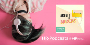 Beitragsbild des Blogbeitrags HR-Podcast vorgestellt | Nicole Thurn auf neuen Arbeits-Wegen: „Portal in die neue Arbeitswelt“
