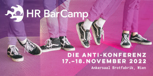Beitragsbild des Blogbeitrags 17+18nov2022 | HR BarCamp, die Anti-Konferenz