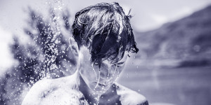 Beitragsbild des Blogbeitrags Mit Einstein unter der Dusche: Intuition im Management