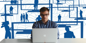 Beitragsbild des Blogbeitrags Online-Events sind keine Selbstläufer | Experimente & Erfahrungen mit virtuellen Messen