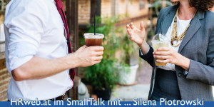 Beitragsbild des Blogbeitrags SmallTalk mit Silena Piotrowski | Fröhlich-frech, intuitiv & kreativ